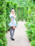 cosplay套图 c78 NECOCO.in.Wonderland(42)